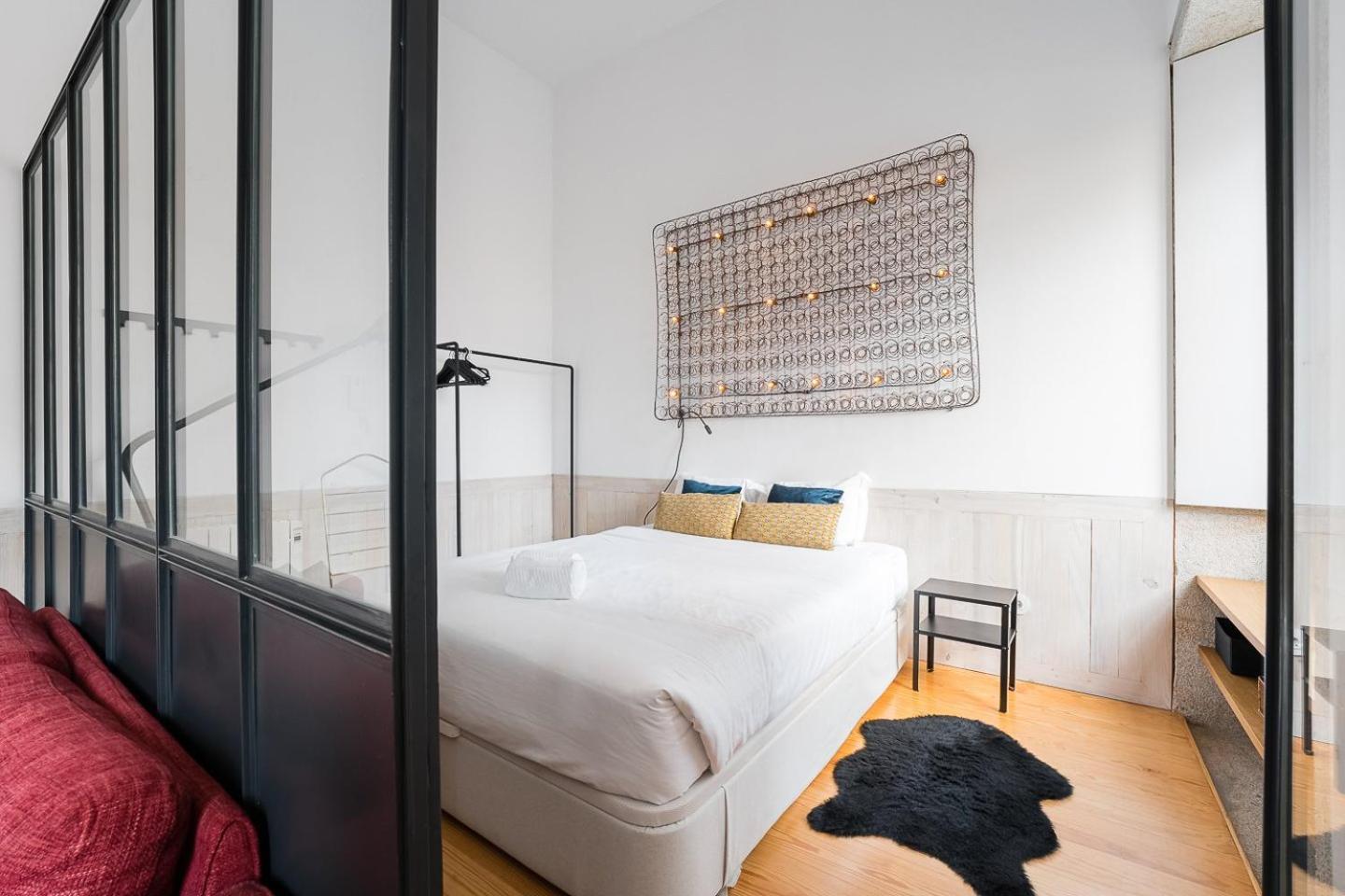 Апартаменты Guestready - Cosy In The Historic Heart Of Порту Экстерьер фото