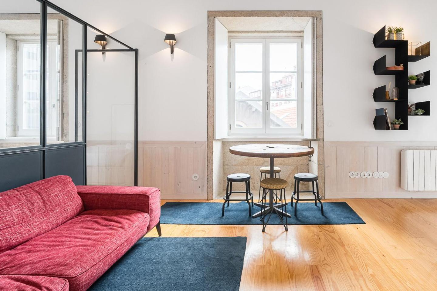 Апартаменты Guestready - Cosy In The Historic Heart Of Порту Экстерьер фото