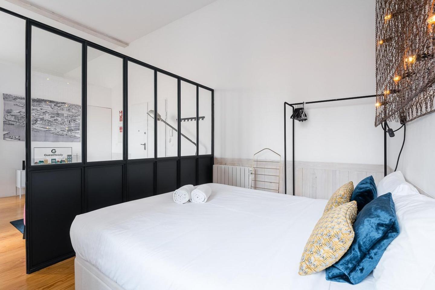 Апартаменты Guestready - Cosy In The Historic Heart Of Порту Экстерьер фото